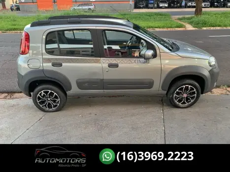 FIAT Uno 1.0 4P FLEX VIVACE EVO, Foto 7