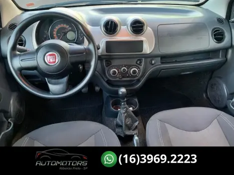 FIAT Uno 1.0 4P FLEX VIVACE EVO, Foto 8