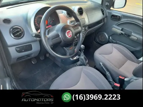 FIAT Uno 1.0 4P FLEX VIVACE EVO, Foto 9