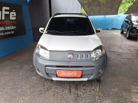 FIAT Uno 1.0 4P FLEX WAY EVO, Foto 2