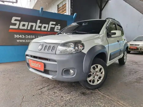 FIAT Uno 1.0 4P FLEX WAY EVO, Foto 3