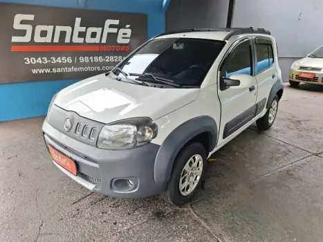 FIAT Uno 1.0 4P FLEX WAY EVO, Foto 4