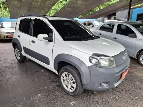 FIAT Uno 1.0 4P FLEX WAY EVO, Foto 5