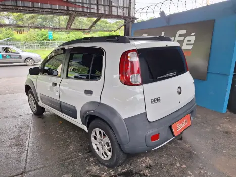 FIAT Uno 1.0 4P FLEX WAY EVO, Foto 8