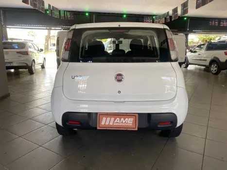 FIAT Uno 1.0 4P FLEX EVO ATTRACTIVE, Foto 3