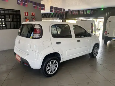 FIAT Uno 1.0 4P FLEX EVO ATTRACTIVE, Foto 4