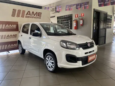 FIAT Uno 1.0 4P FLEX EVO ATTRACTIVE, Foto 5