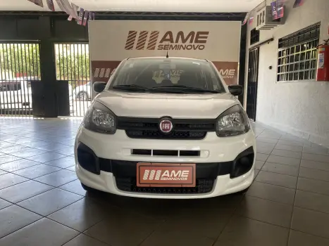 FIAT Uno 1.0 4P FLEX EVO ATTRACTIVE, Foto 6