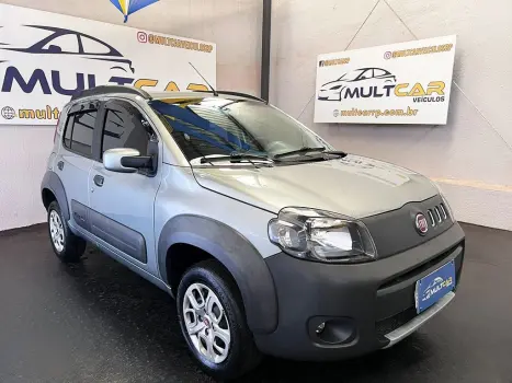 FIAT Uno 1.0 4P FLEX WAY CELEBRATION, Foto 1