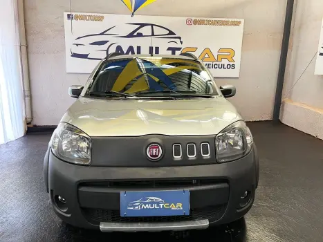 FIAT Uno 1.0 4P FLEX WAY CELEBRATION, Foto 2