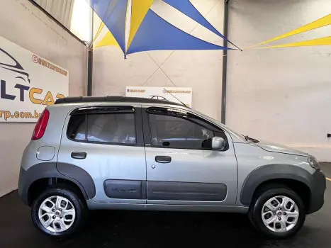 FIAT Uno 1.0 4P FLEX WAY CELEBRATION, Foto 8