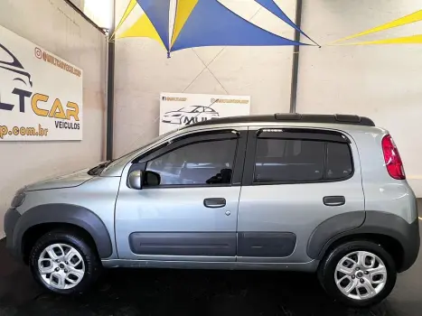 FIAT Uno 1.0 4P FLEX WAY CELEBRATION, Foto 9