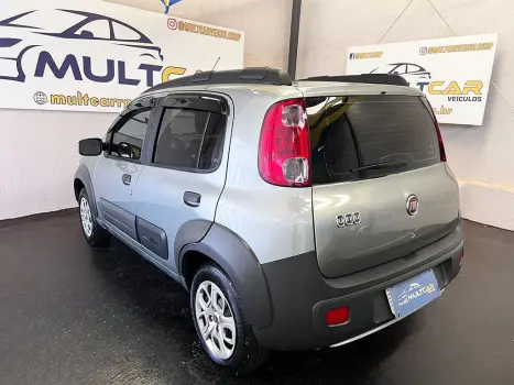 FIAT Uno 1.0 4P FLEX WAY CELEBRATION, Foto 10