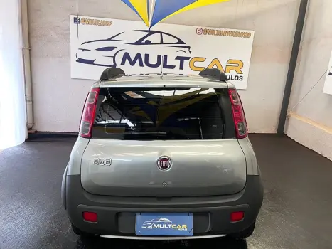 FIAT Uno 1.0 4P FLEX WAY CELEBRATION, Foto 11