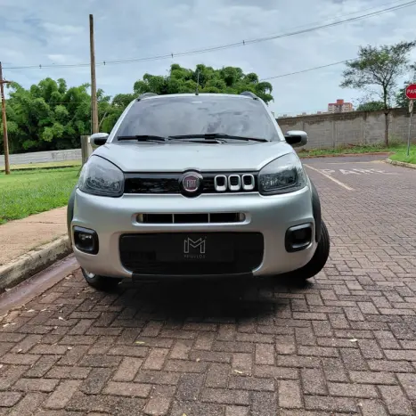 FIAT Uno 1.0 4P FLEX WAY, Foto 1