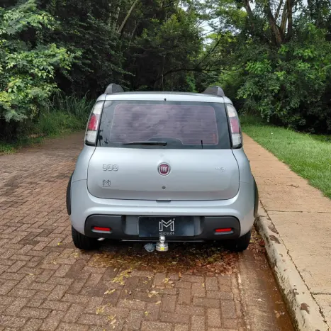 FIAT Uno 1.0 4P FLEX WAY, Foto 5