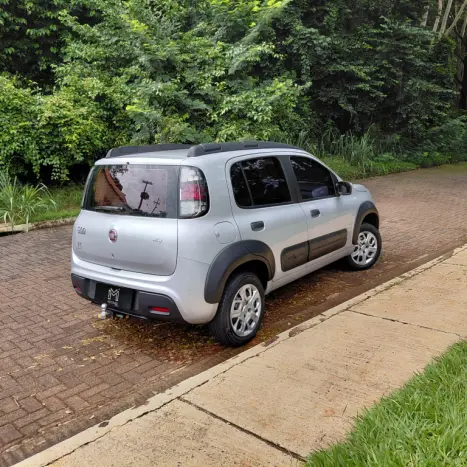 FIAT Uno 1.0 4P FLEX WAY, Foto 7