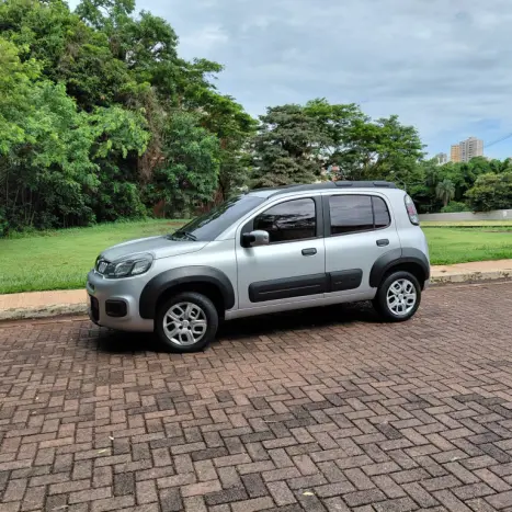 FIAT Uno 1.0 4P FLEX WAY, Foto 8