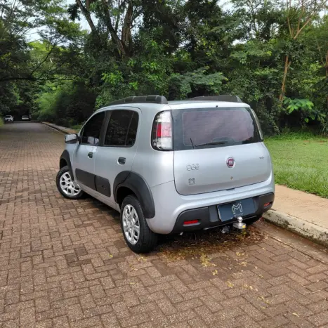 FIAT Uno 1.0 4P FLEX WAY, Foto 9