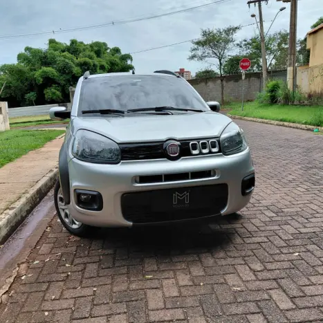 FIAT Uno 1.0 4P FLEX WAY, Foto 10