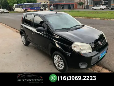 FIAT Uno 1.0 4P FLEX VIVACE EVO, Foto 4