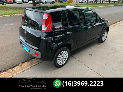 FIAT Uno 1.0 4P FLEX VIVACE EVO, Foto 7