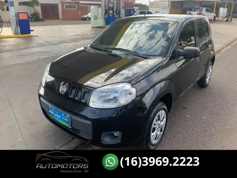FIAT Uno 1.0 4P FLEX VIVACE EVO, Foto 2