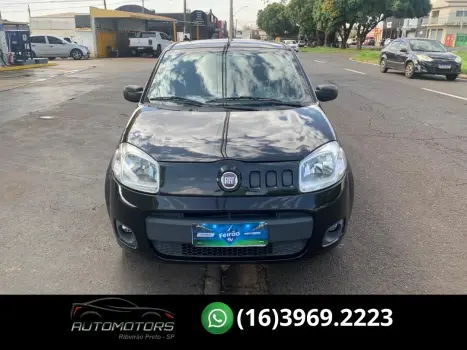 FIAT Uno 1.0 4P FLEX VIVACE EVO, Foto 3