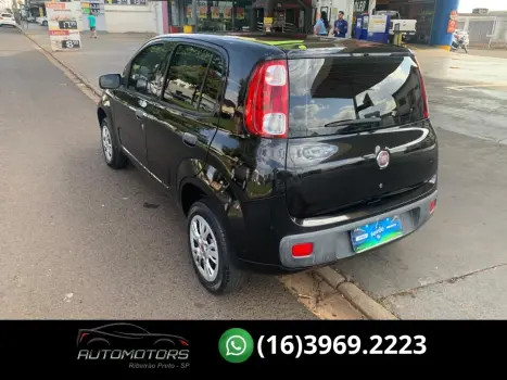 FIAT Uno 1.0 4P FLEX VIVACE EVO, Foto 5