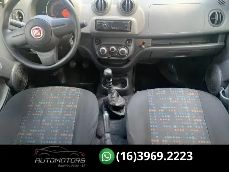 FIAT Uno 1.0 4P FLEX VIVACE EVO, Foto 8