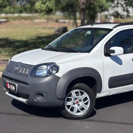 FIAT Uno 1.0 4P FLEX FIRE WAY, Foto 2