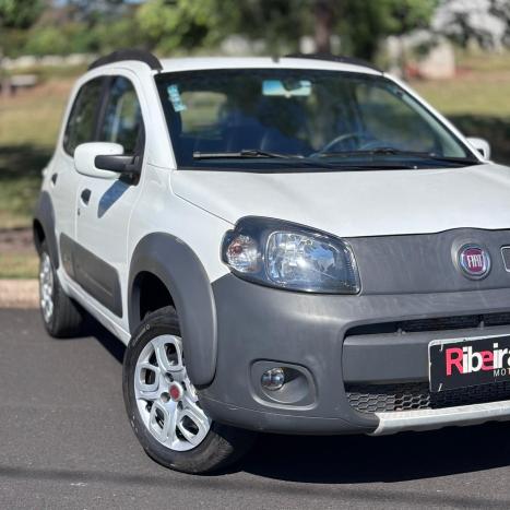 FIAT Uno 1.0 4P FLEX FIRE WAY, Foto 3