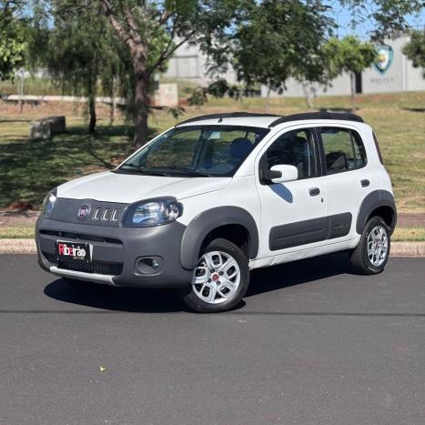 FIAT Uno 1.0 4P FLEX FIRE WAY, Foto 4