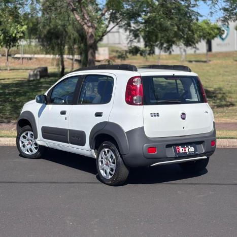 FIAT Uno 1.0 4P FLEX FIRE WAY, Foto 6