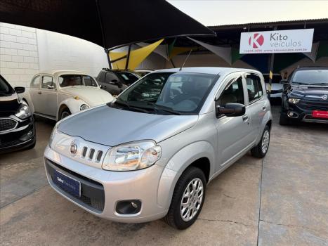 FIAT Uno 1.0 4P FLEX VIVACE EVO, Foto 2