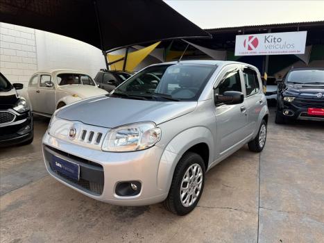 FIAT Uno 1.0 4P FLEX VIVACE EVO, Foto 3