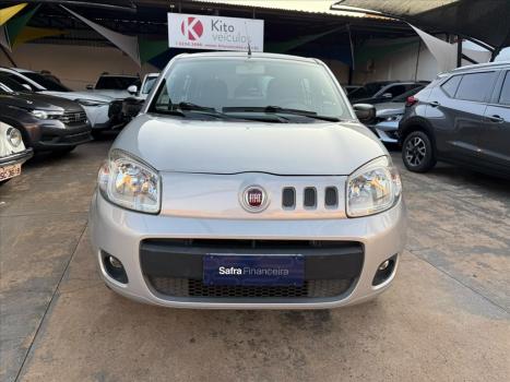 FIAT Uno 1.0 4P FLEX VIVACE EVO, Foto 4