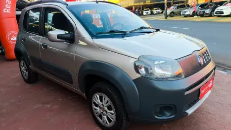 FIAT Uno 1.0 4P FLEX WAY EVO, Foto 1