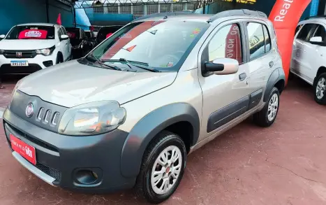 FIAT Uno 1.0 4P FLEX WAY EVO, Foto 2