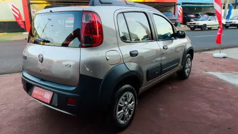 FIAT Uno 1.0 4P FLEX WAY EVO, Foto 3