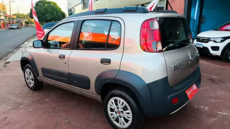 FIAT Uno 1.0 4P FLEX WAY EVO, Foto 4