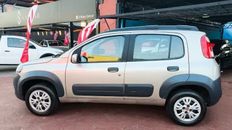 FIAT Uno 1.0 4P FLEX WAY EVO, Foto 6