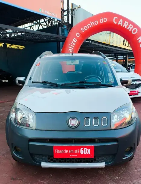 FIAT Uno 1.0 4P FLEX WAY EVO, Foto 7