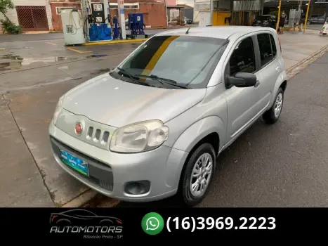 FIAT Uno 1.0 4P FLEX VIVACE, Foto 2