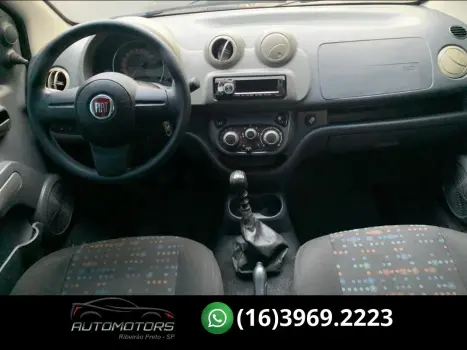FIAT Uno 1.0 4P FLEX VIVACE, Foto 9