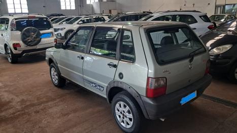 FIAT Uno 1.0 4P WAY ECONOMY FLEX, Foto 3