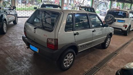 FIAT Uno 1.0 4P WAY ECONOMY FLEX, Foto 4