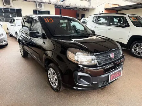 FIAT Uno 1.0, Foto 3