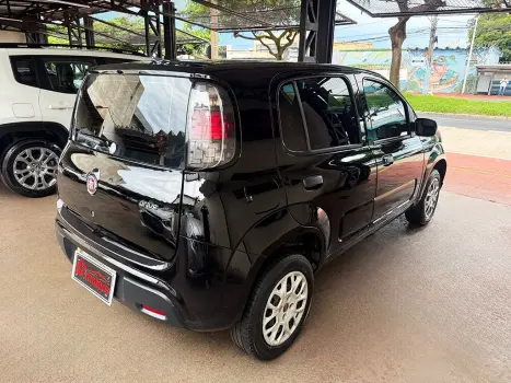 FIAT Uno 1.0, Foto 12