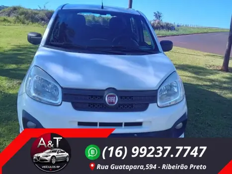 FIAT Uno 1.0 FLEX EVO ATTRACTIVE, Foto 2